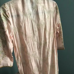 Paksitani 3 piece dress